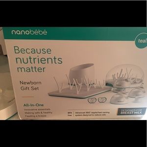 Nanobebe box set and more